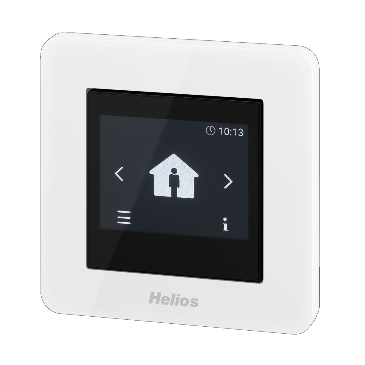 Helios Bedienelement Touchdisplay - KWL-BE Touch