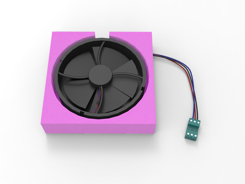 Inventer Ersatzventilator