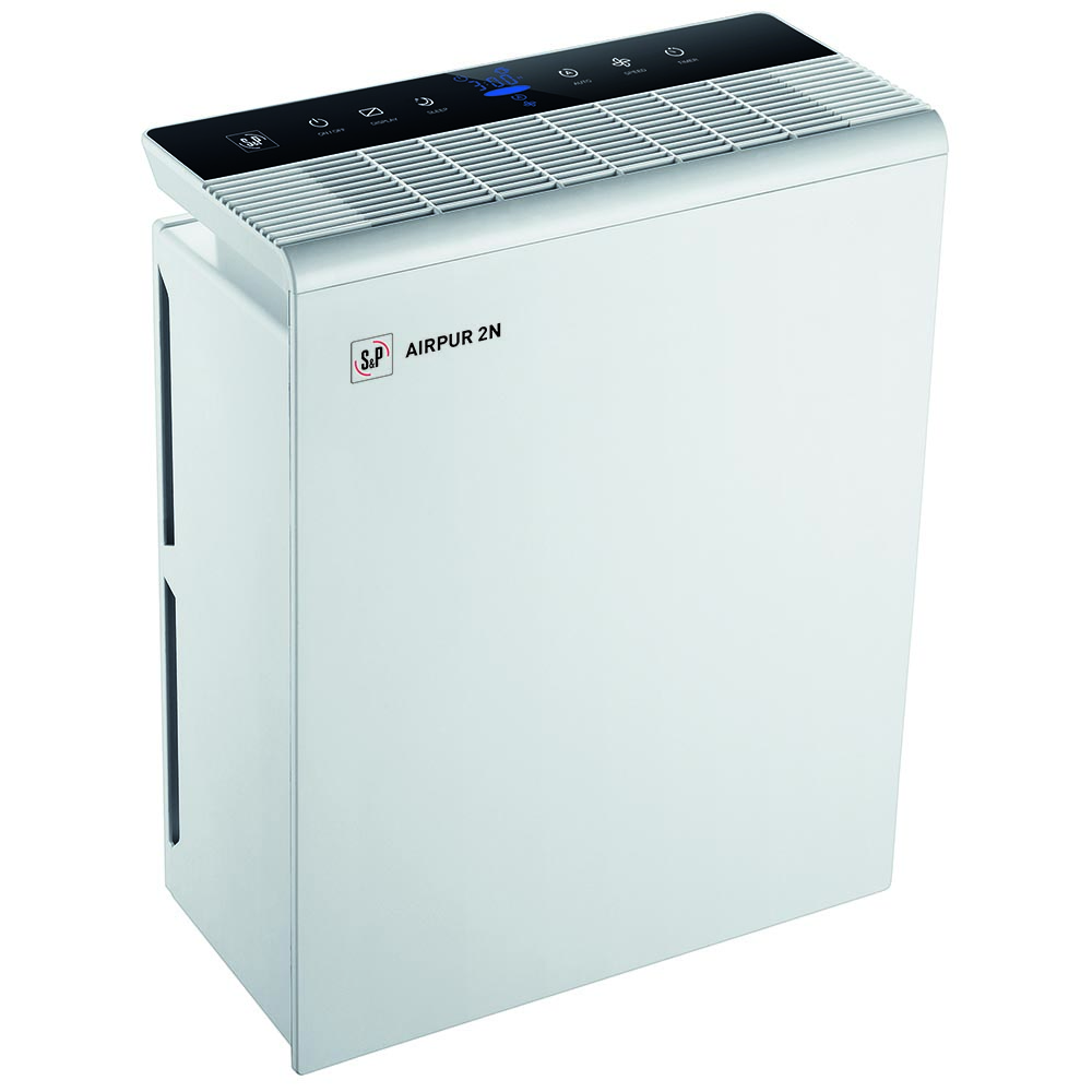S&P AIRPUR-2N - Luftreiniger, mobil - 5250010800