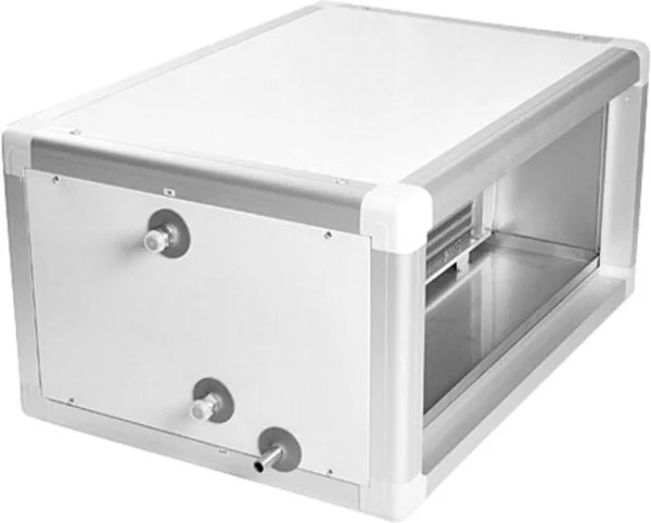 BA+/- Heiz- und Kühlregister für Maxi Flat - Zehnder