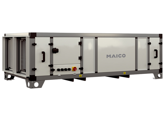 Maico komp. Gerät MV4555HL-Mode 5 5500m3/li/horiz./M5 - 0040.2788