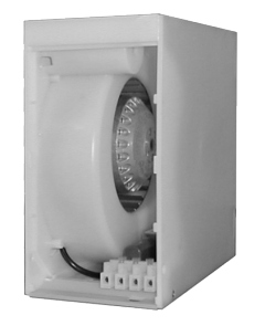 Lunos Ventilatoreinsatz LRK-VSG 60 (DN 160) - 35440