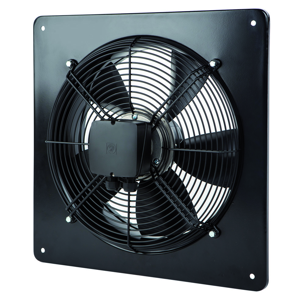 S&P HXBR-250 ECOWATT - Axialventilator, EC, 230V - 5750399900