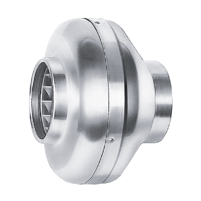 Helios RR EC 200 B Rohrventilator - EC 1-PH 50/60Hz regelbar DN 200 - 05786