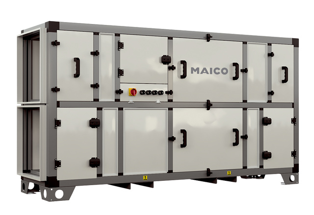 Maico komp. Gerät MV4555VL-Mode 5 5500m3/li/verti./M5 - 0040.2848