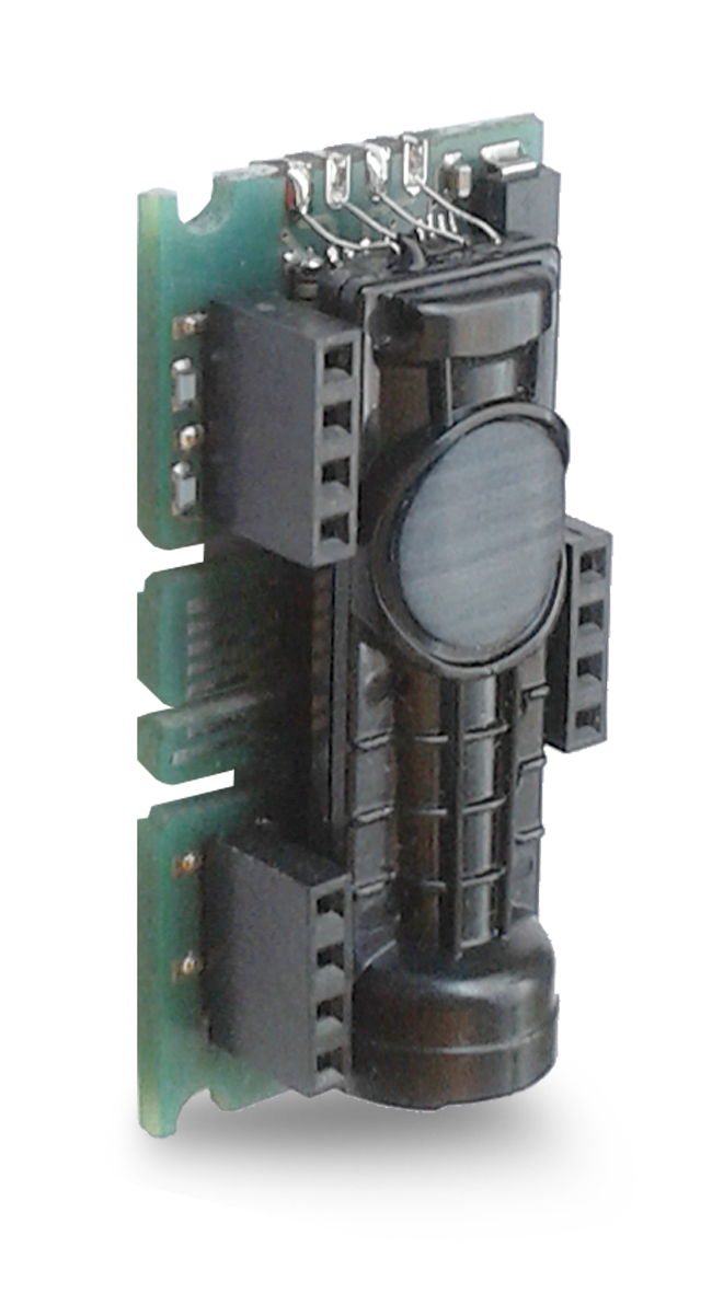 CO2-Sensor für TAC-Steuerung