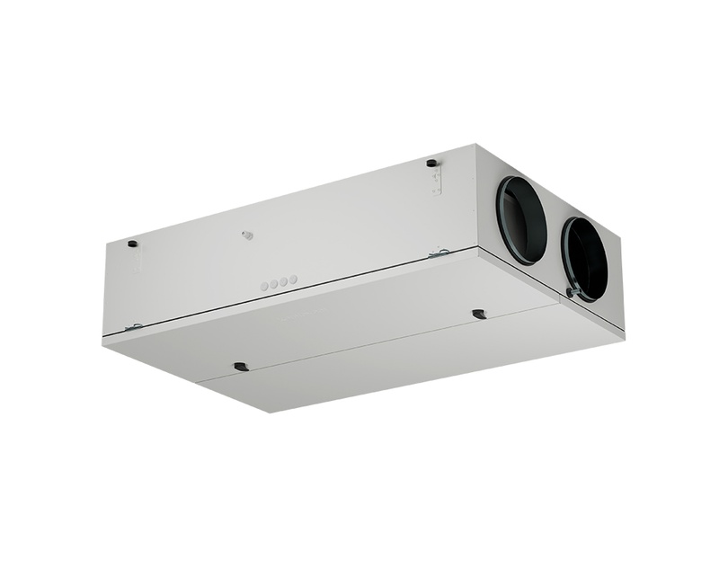 KomfoVent Lüftungsgerät Domekt-CF-700-F-L1-F7/M5-C6M - 1124975