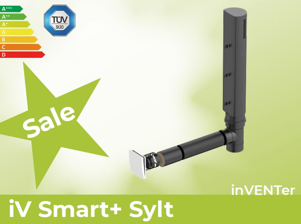 iV-Smart+ Sylt - Kellerlüftung von Inventer
