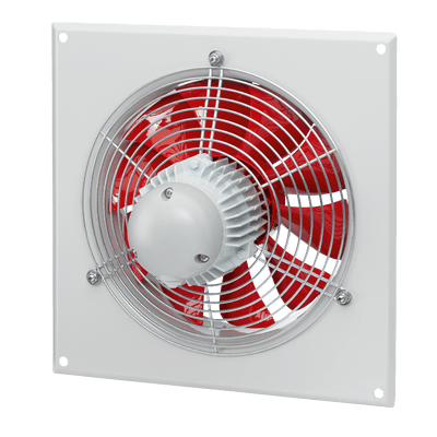 Helios HQW 250/4 - Axialventilator 1-PH, Regelbar - 01103
