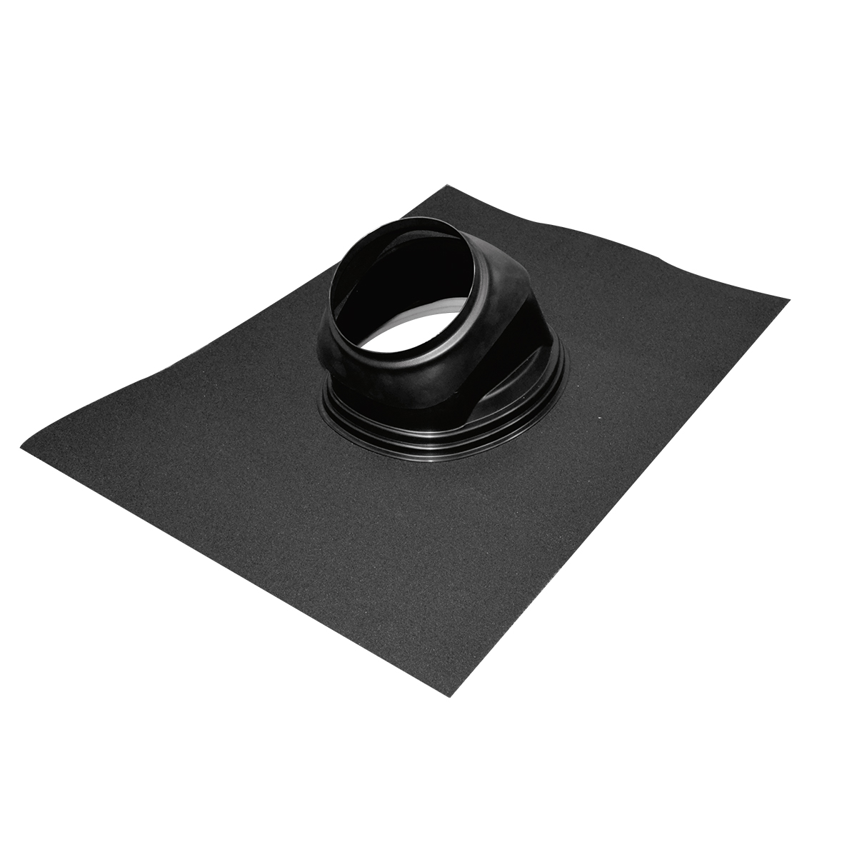 Bleipfanne universell schwarz BP 125 - 160 - W - 8.073.013