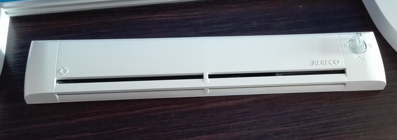 Umrüstset Frontblende + VF 07 für ZUROH VFS 03 von Aereco - 130328