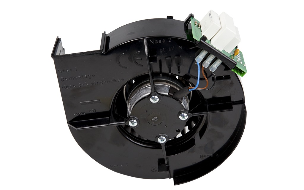 Meltem Lüftermotor - KM 60 - 0680