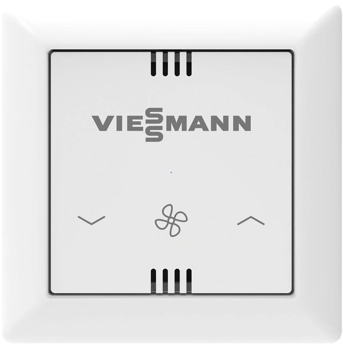 2x Viessmann Vitovent 100-D Typ H40E B55 (F) mit Bedienteil 100-D Funk Lüftungsset