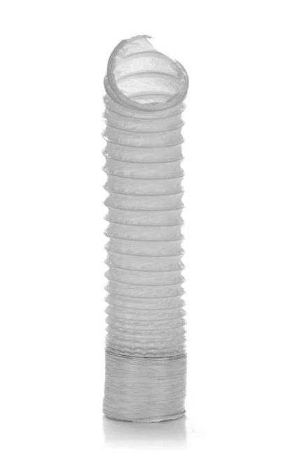 Flexibler Luftschlauch PVC DN 100 (3000mm) - Zehnder