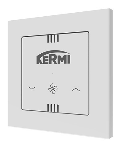 Smart Control Steuerung für x-well D11 und D12 von Kermi