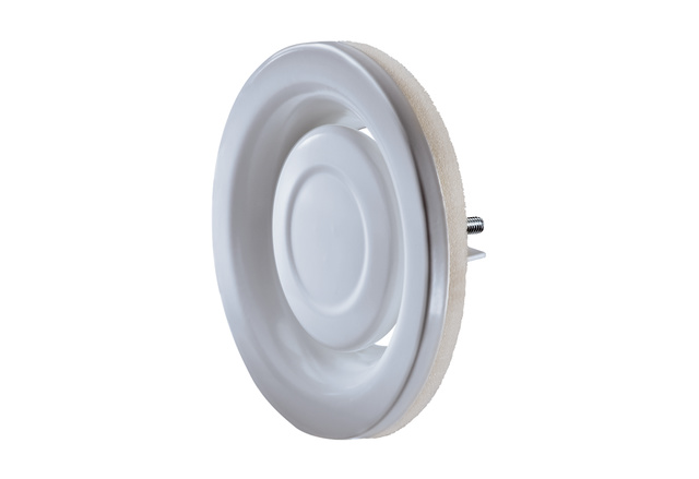Tellerventil Metall TFA 12 (inkl. Einbaurahmen) - Maico Ventilatoren