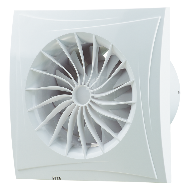 Kleinraumventilator BL Sileo 100 DC IR von Blauberg - 8056420