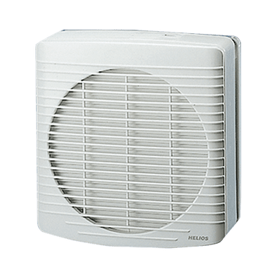Helios GX 225 Fensterlüfter - reversierbar m. elektrischem Verschluß - 01484