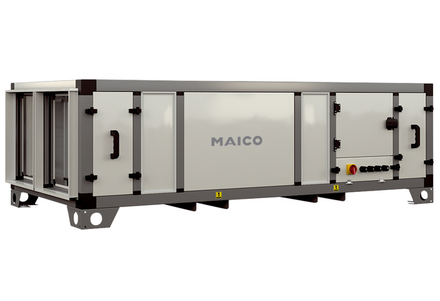Maico komp. Gerät MV4555HR-Mode 5 5500m3/re/horiz./M5 - 0040.2794