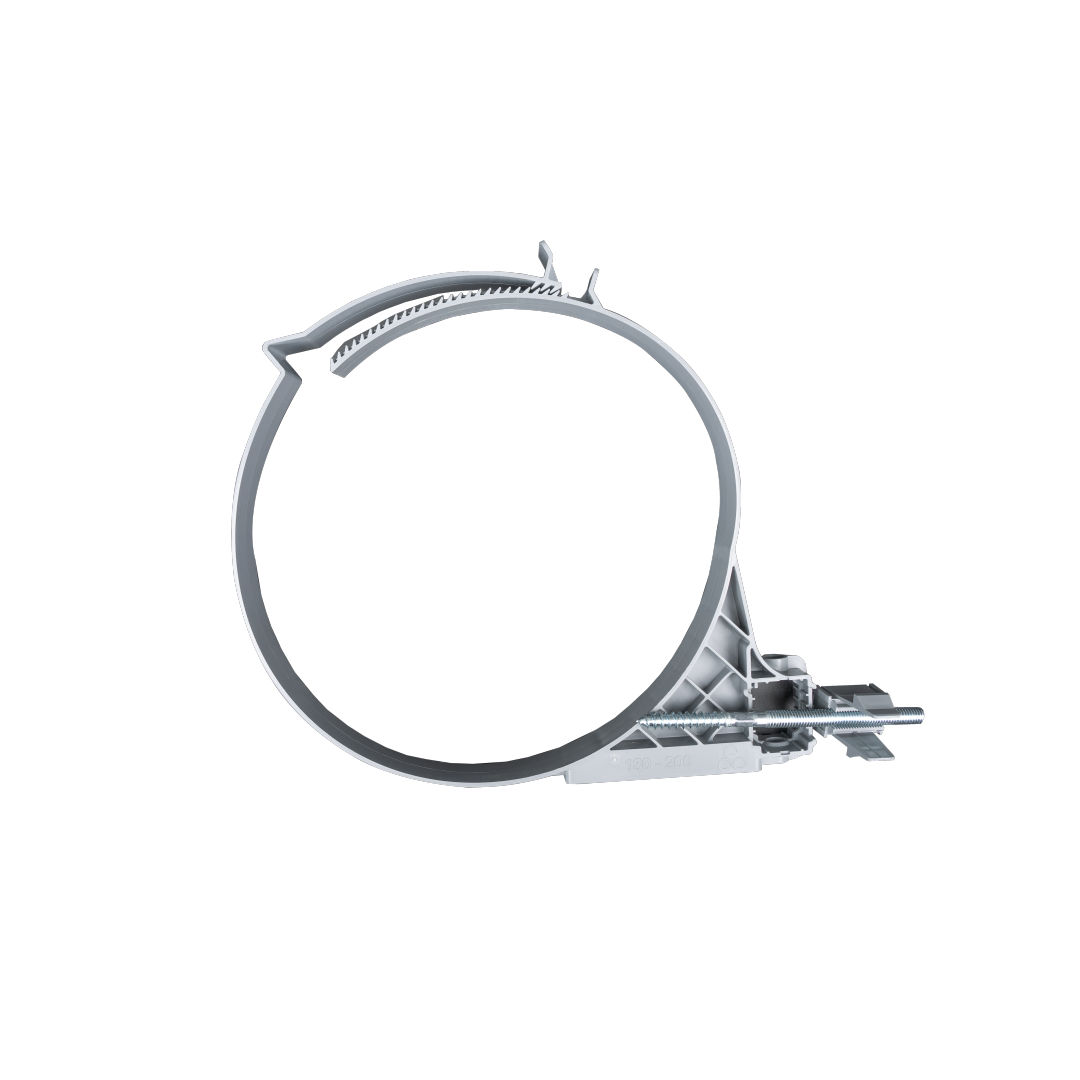 Kermi x-well Rohrschelle für EPS-Rohr NW 125/15 und NW 160/15 - Y2303160001K