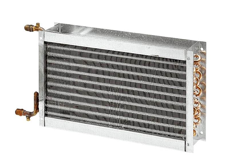 Wasser-Lufterhitzer für Lüftungskanäle WHP - Maico Ventilatoren