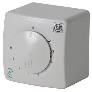 S&P REB-ECOWATT - Sollwertsteller, EC-Motoren und FUs - 5401304000