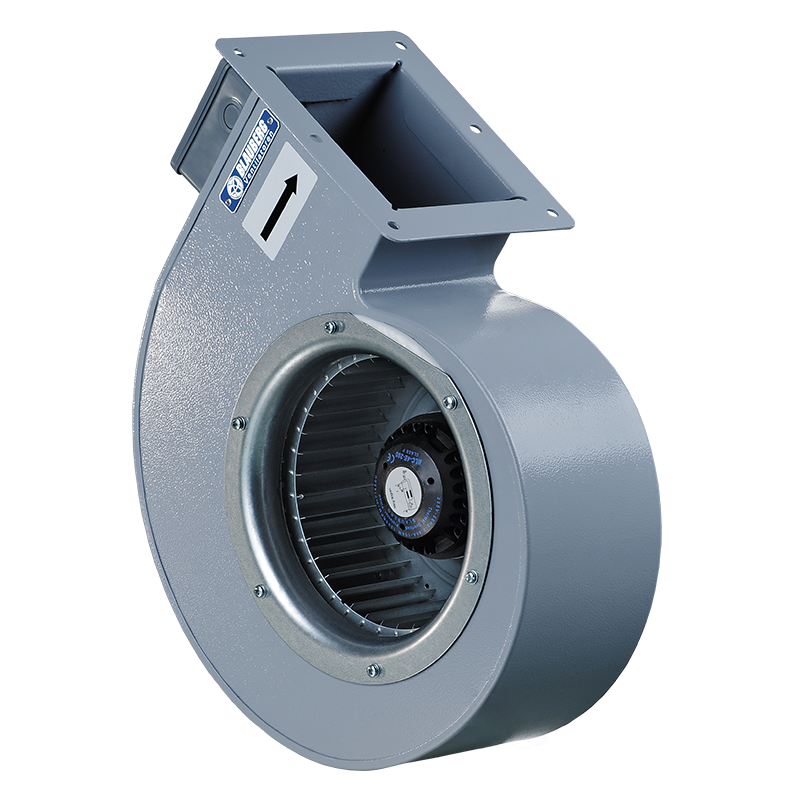 Radialventilator BL Helix 225x102 4E von Blauberg - 8015984
