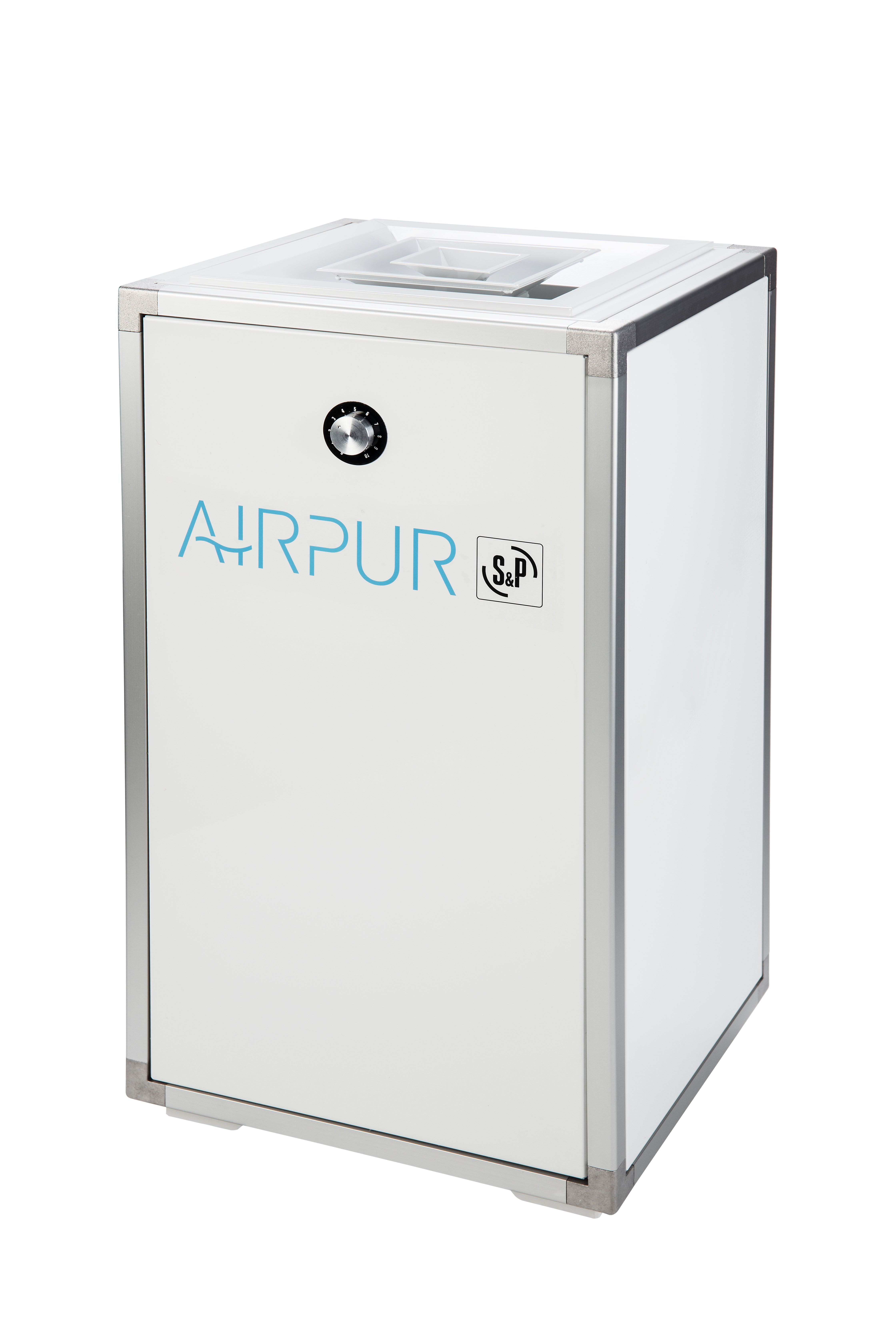 S&P PAP-420-H14 - Luftreiniger,vertikal,mobil,F7,H14 - 5160345800