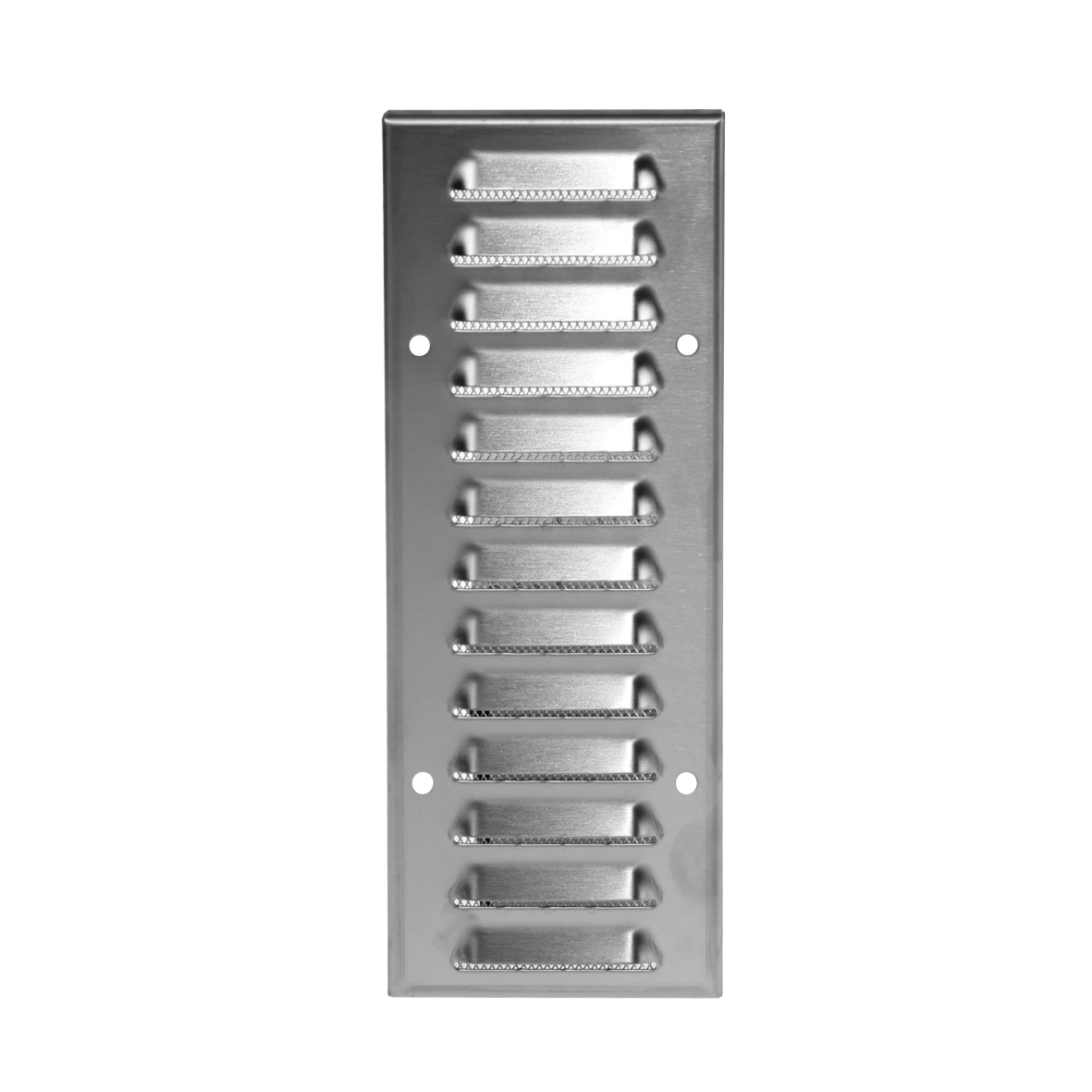 Limodor 98272 Außengitter FS-ALU 275x100 Alu weiß -vertikal-