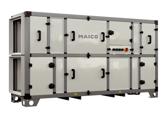 Maico komp. Gerät MV4555VR-Mode 5 5500m3/re/verti./M5 - 0040.2854