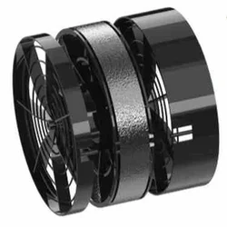 Ventilator einer dezentralen Lüftung