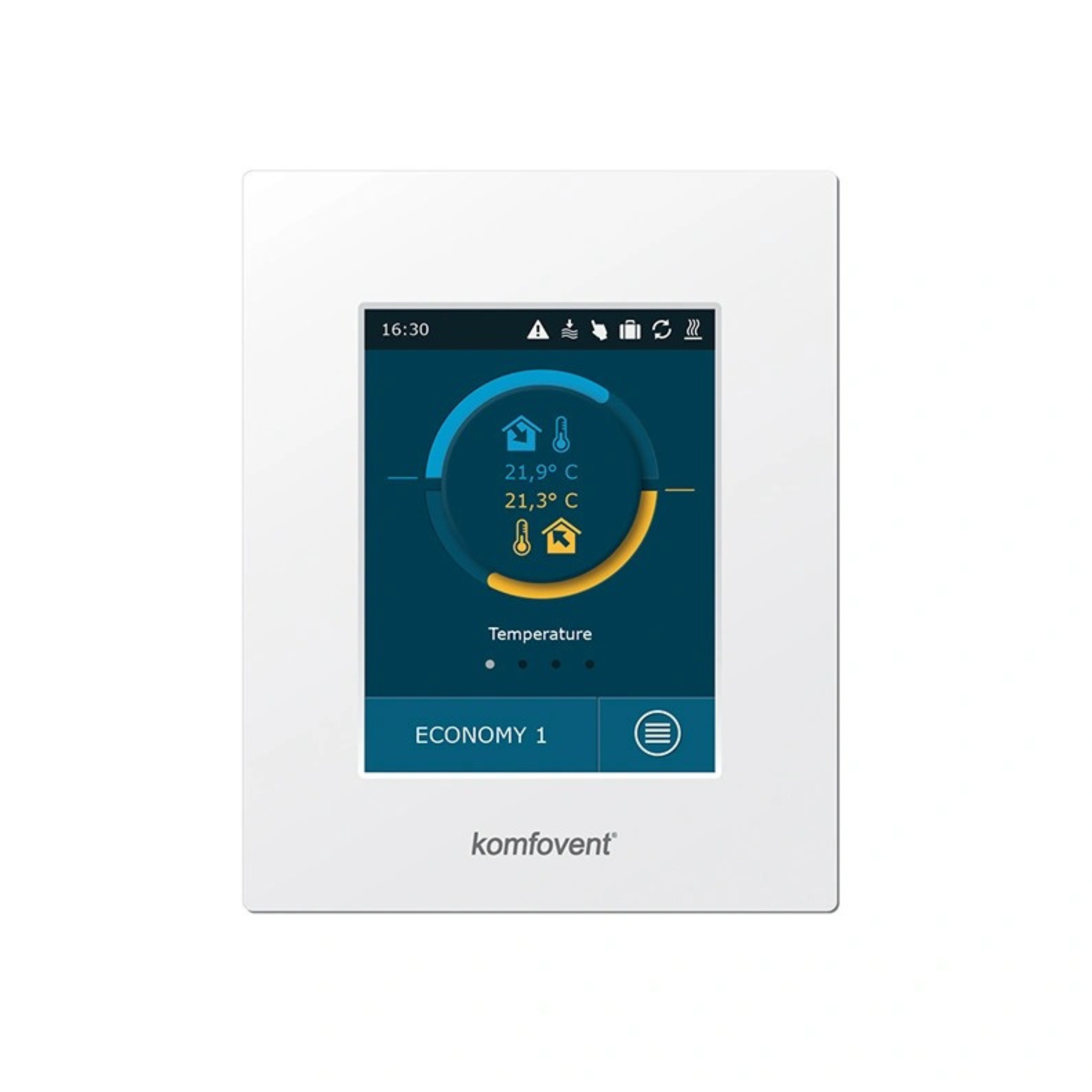 KomfoVent  Bedienpanel C5.1 - 745201511