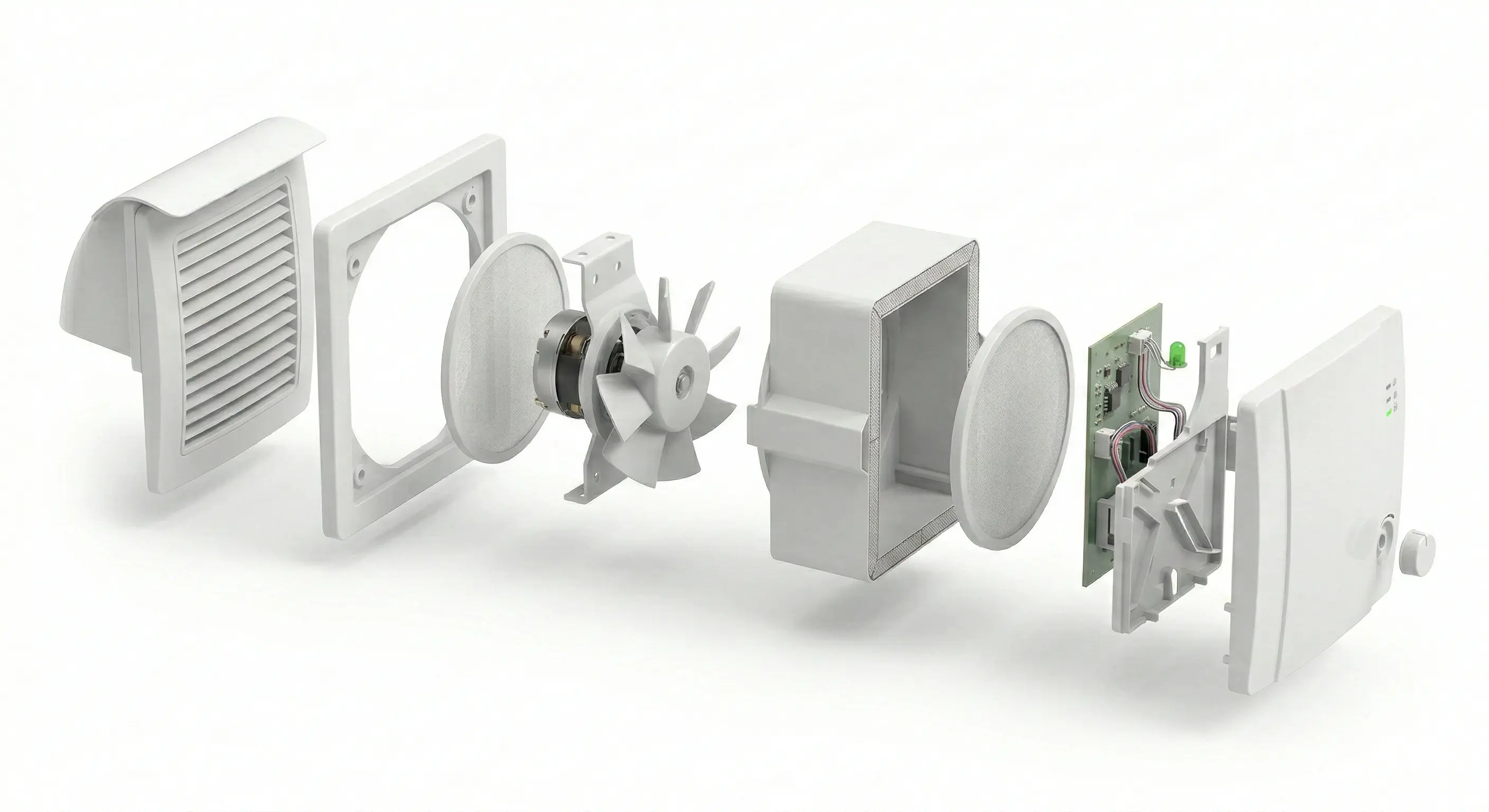 Systemair IV 50-4/8 (F) - 92037