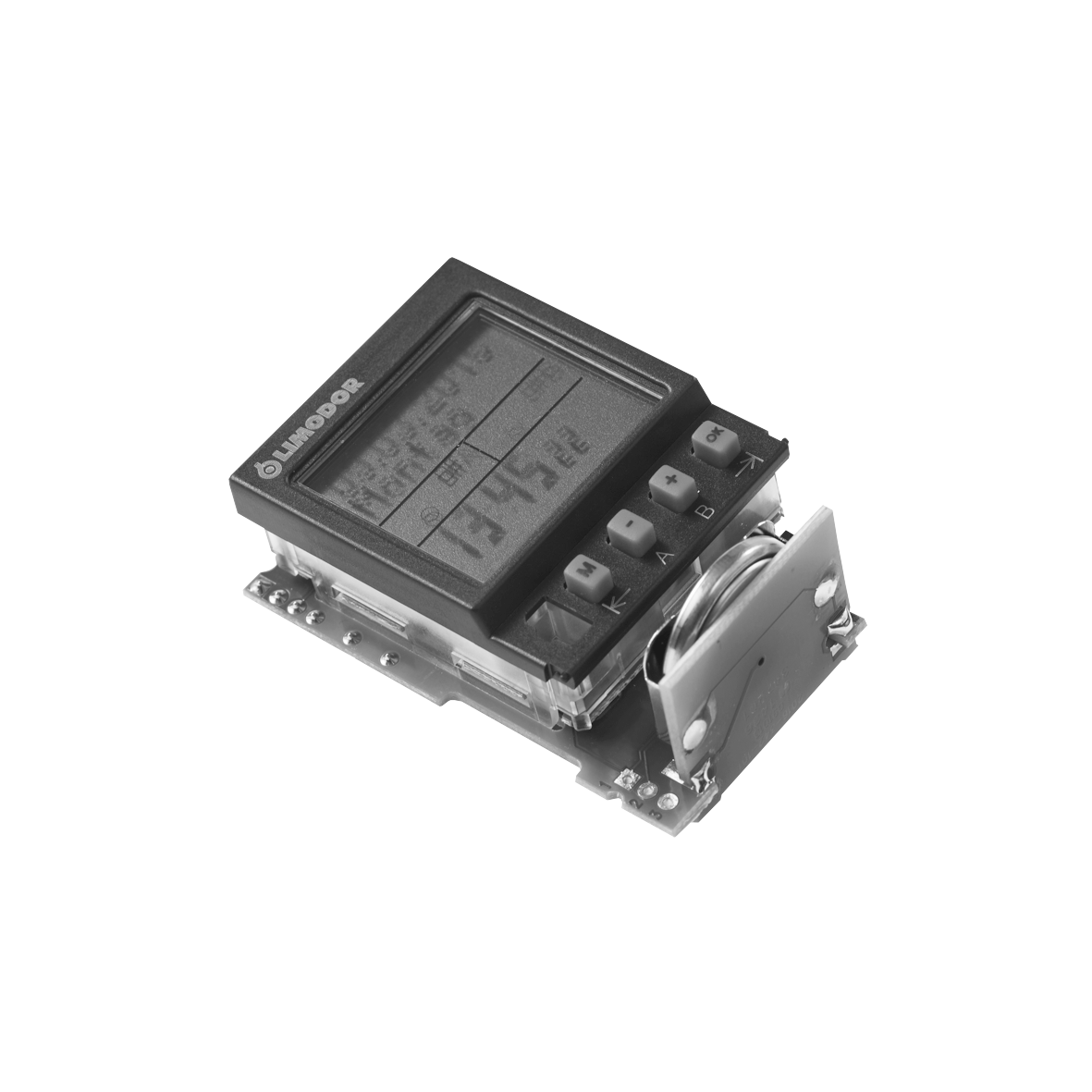 Limodor Zeitschaltmodul C-LU2/D Zusatzmodul für compact/ECom - Werksartikel-Nr: 99503