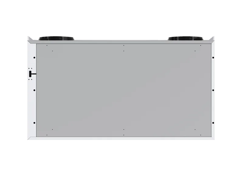STIEBEL ELTRON Dezentrales Lüftungsgerät VRL-C 870 G Trend - Zu-/Abluftgitter - ohne Nachheizregister - 204133