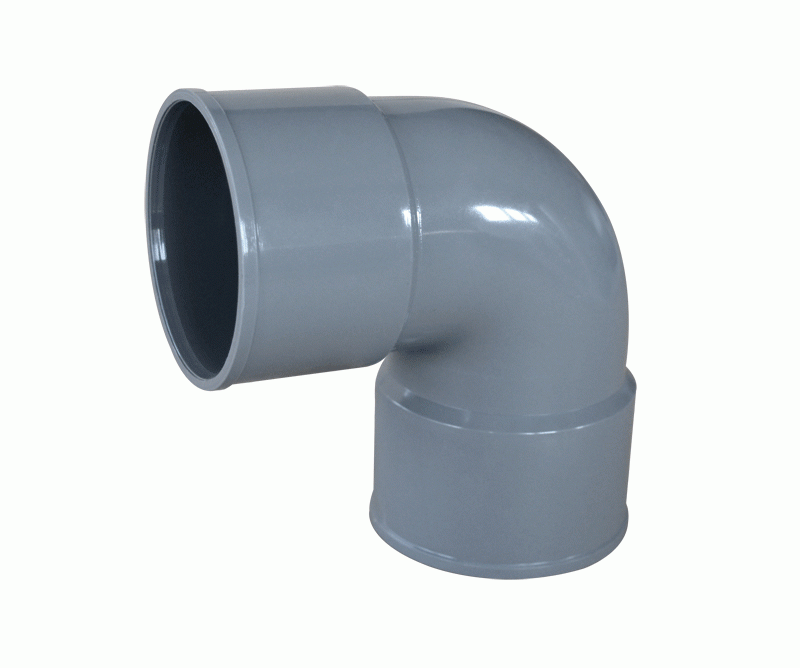 90° Bogen - 63mm - 8.038.740