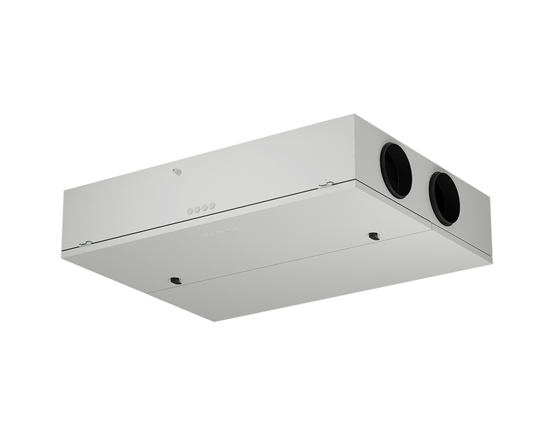 KomfoVent Lüftungsgerät Domekt-CF-500-F-R1-F7/M5-C6M - 1134282