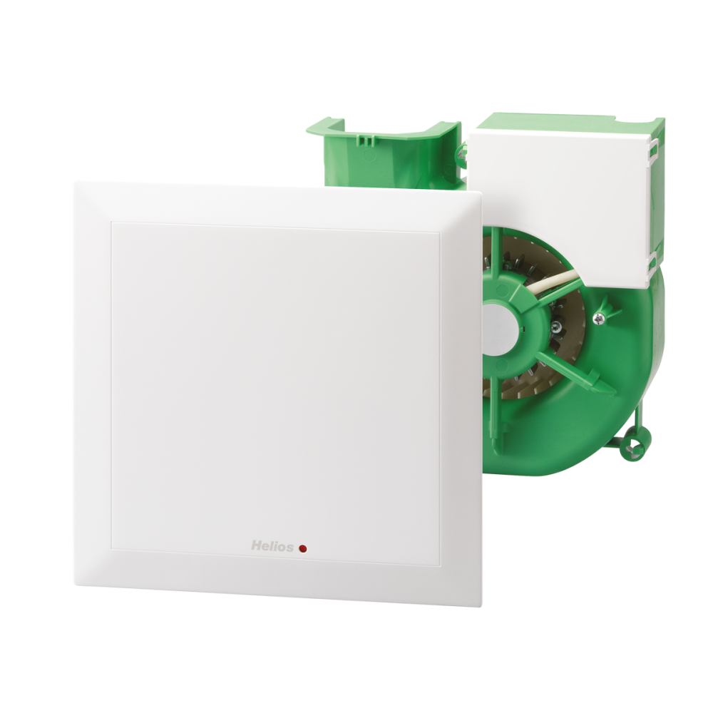 Helios ELS NFC - Ventilatoreinsatz mit Timer und Intervallfunktion - 40761