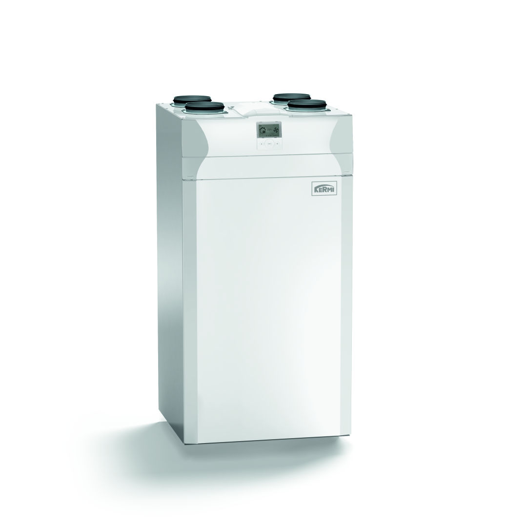 Kermi x-well S270 E Wohnraumlüftungsgerät m. Enthalpie-WT - Y1101270005K