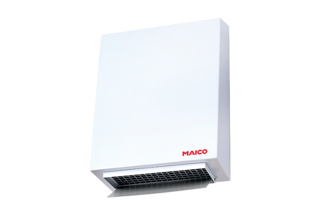 Maico MC Radial-Dachventilator DRD H 90/6 Ex Fördervolumen 29986 m3/h, Drehstrom