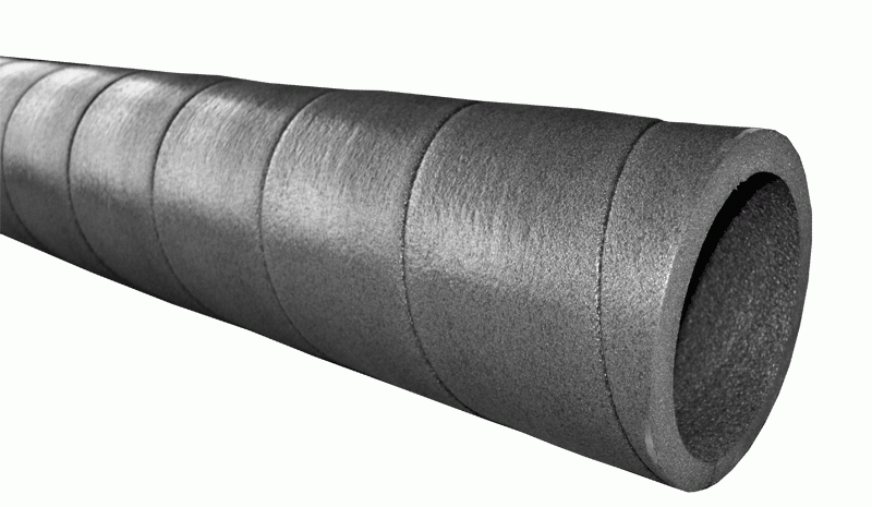 Isopipe Rohr - 125 - 2.000mm - 8.048.015