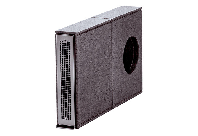Laibungselement PP45 LE von Maico