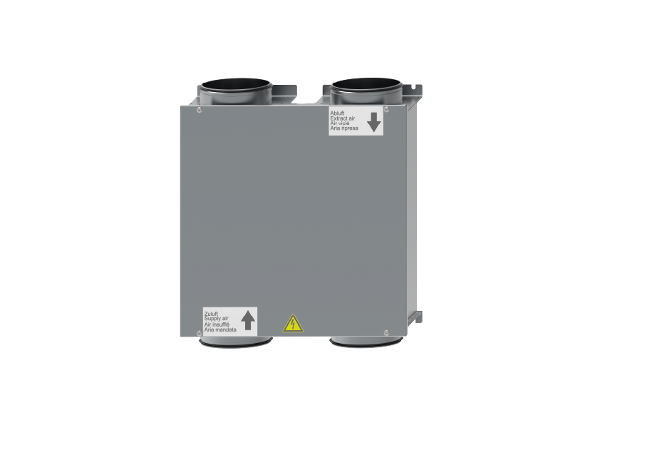 drexel und weiss Anschlusskasten vbox 120 L-CO2SET - 1509180