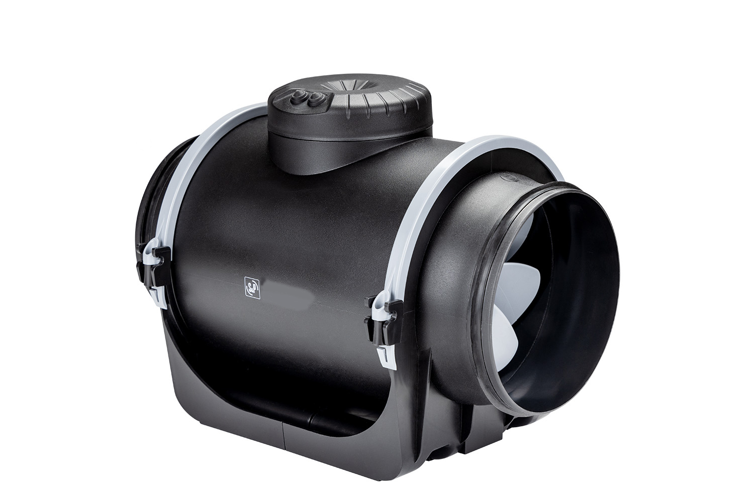 S&P TD EVO-125 PF ECOWATT RE - Rohrventlator, EC, DN125, recycelt - 5211009400