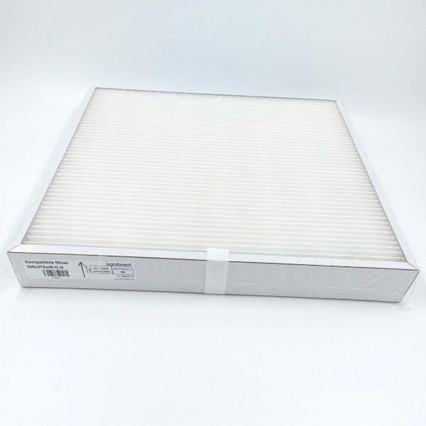 KomfoVent  Panelfilter ePM10 50  368x375x46 - 1089430