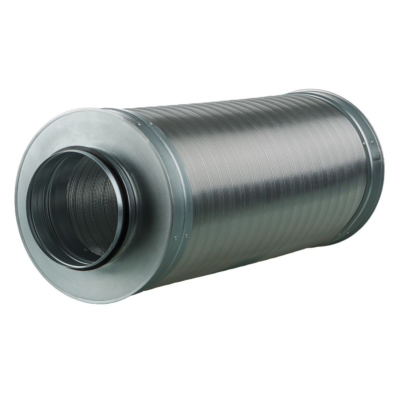 Schalldämpfer für Rundrohre BL SDF 160/900 von Blauberg - 8035241