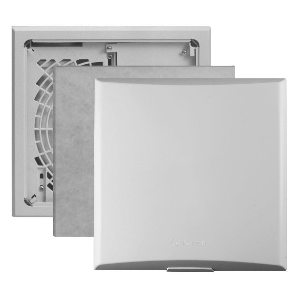 Limodor Abdeckfilter WAK-compact Blende für WAK-compact - Werksartikel-Nr: 90013